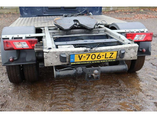 2018 ford transit be trekker bedrijfswagen - afbeelding 3 van  40