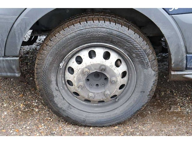 2018 ford transit be trekker bedrijfswagen - afbeelding 4 van  40