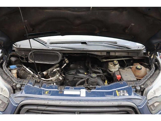 2018 ford transit be trekker bedrijfswagen - afbeelding 7 van  40