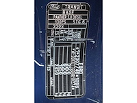 2018 ford transit be trekker bedrijfswagen - afbeelding 8 van  40