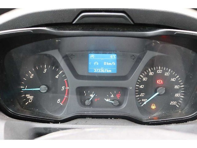 2018 ford transit be trekker bedrijfswagen - afbeelding 10 van  40