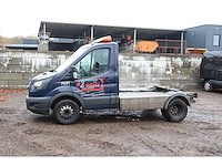 2018 ford transit be trekker bedrijfswagen - afbeelding 1 van  40