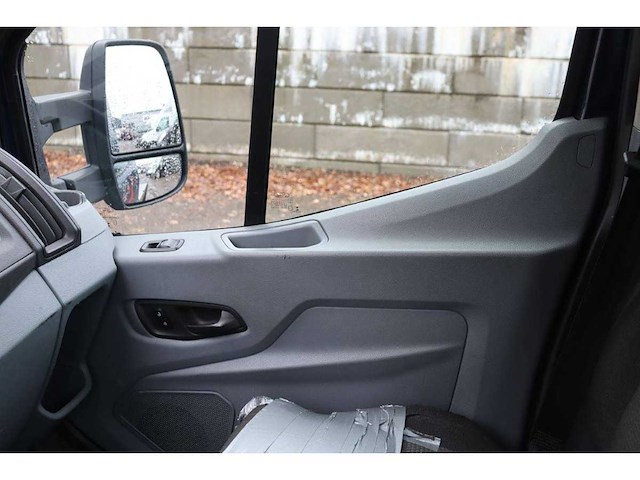 2018 ford transit be trekker bedrijfswagen - afbeelding 13 van  40