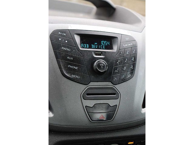 2018 ford transit be trekker bedrijfswagen - afbeelding 16 van  40