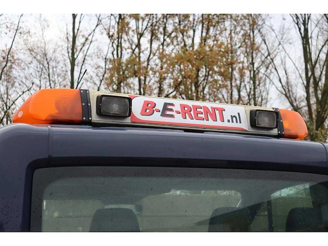 2018 ford transit be trekker bedrijfswagen - afbeelding 18 van  40