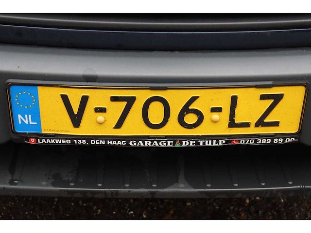 2018 ford transit be trekker bedrijfswagen - afbeelding 20 van  40