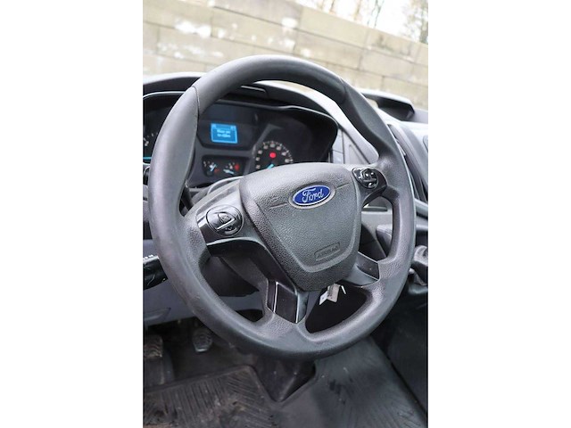 2018 ford transit be trekker bedrijfswagen - afbeelding 22 van  40