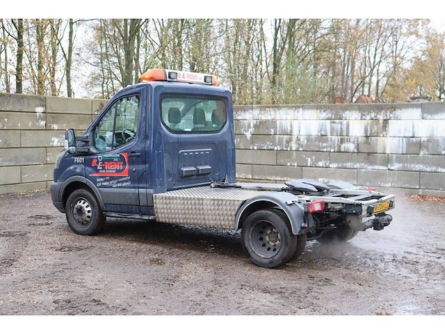 2018 ford transit be trekker bedrijfswagen - afbeelding 12 van  40