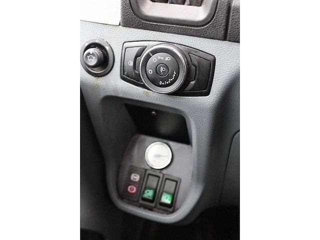 2018 ford transit be trekker bedrijfswagen - afbeelding 28 van  40