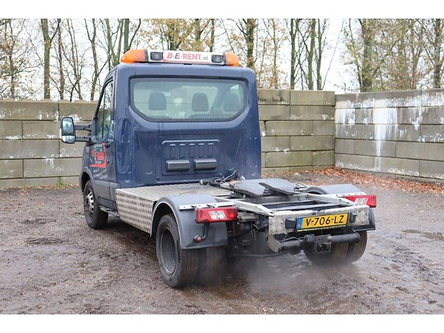 2018 ford transit be trekker bedrijfswagen - afbeelding 23 van  40