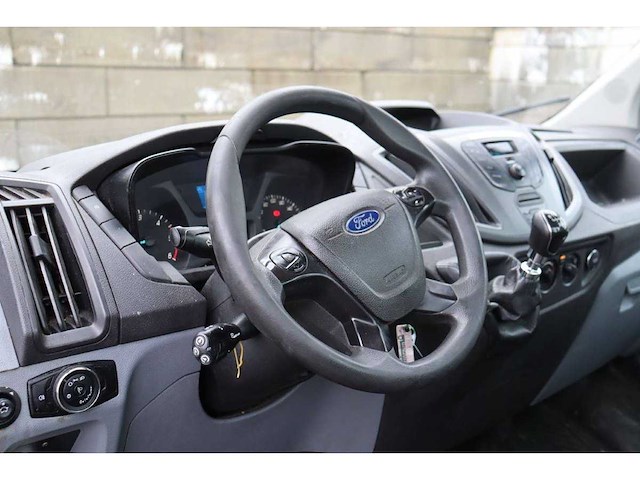 2018 ford transit be trekker bedrijfswagen - afbeelding 35 van  40