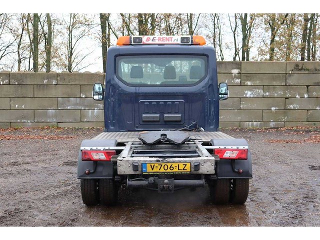 2018 ford transit be trekker bedrijfswagen - afbeelding 34 van  40