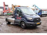 2018 ford transit be trekker bedrijfswagen - afbeelding 37 van  40