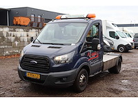 2018 ford transit be trekker bedrijfswagen - afbeelding 38 van  40