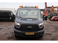 2018 ford transit be trekker bedrijfswagen - afbeelding 39 van  40