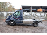 2018 ford transit be trekker bedrijfswagen - afbeelding 40 van  40