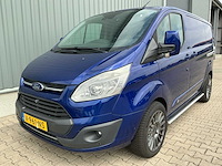 2018 ford transit custom 270 2.0 tdci l1h1 bedrijfswagen - afbeelding 2 van  39