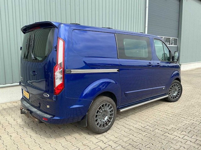 2018 ford transit custom 270 2.0 tdci l1h1 bedrijfswagen - afbeelding 8 van  39