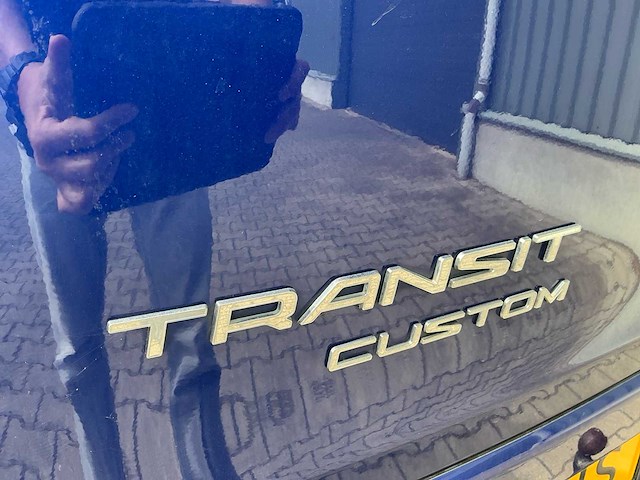 2018 ford transit custom 270 2.0 tdci l1h1 bedrijfswagen - afbeelding 18 van  39
