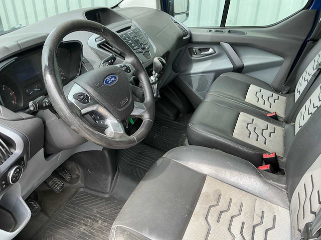 2018 ford transit custom 270 2.0 tdci l1h1 bedrijfswagen - afbeelding 19 van  39