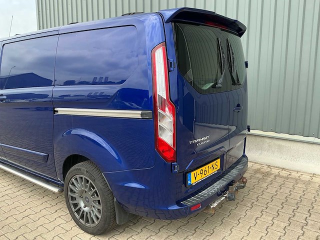 2018 ford transit custom 270 2.0 tdci l1h1 bedrijfswagen - afbeelding 36 van  39