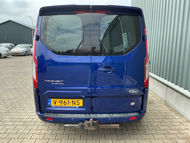 2018 ford transit custom 270 2.0 tdci l1h1 bedrijfswagen - afbeelding 39 van  39