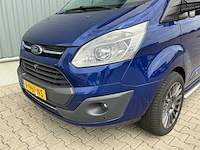 2018 ford transit custom 270 2.0 tdci l1h1 bedrijfswagen - afbeelding 3 van  37
