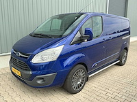 2018 ford transit custom 270 2.0 tdci l1h1 bedrijfswagen - afbeelding 4 van  37