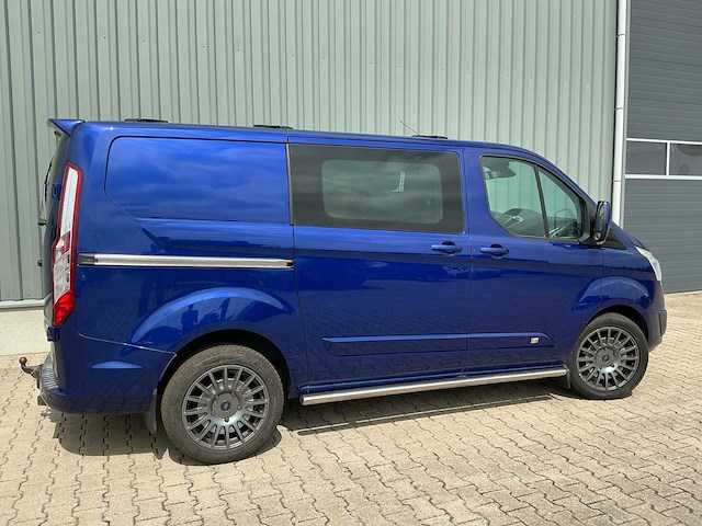 2018 ford transit custom 270 2.0 tdci l1h1 bedrijfswagen - afbeelding 7 van  37