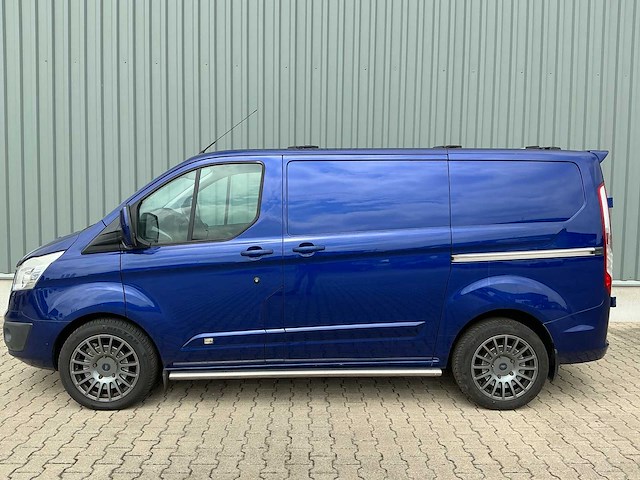 2018 ford transit custom 270 2.0 tdci l1h1 bedrijfswagen - afbeelding 21 van  37