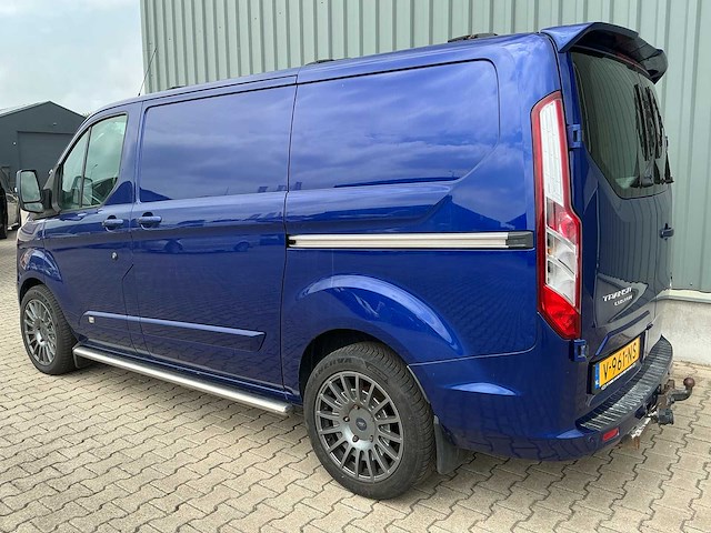 2018 ford transit custom 270 2.0 tdci l1h1 bedrijfswagen - afbeelding 33 van  37