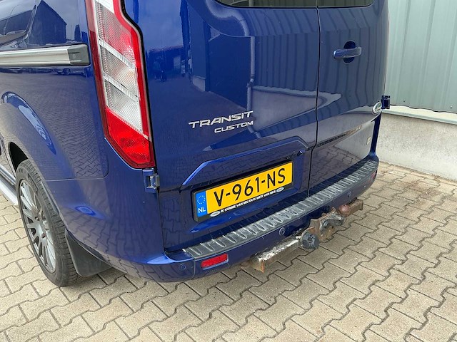 2018 ford transit custom 270 2.0 tdci l1h1 bedrijfswagen - afbeelding 35 van  37