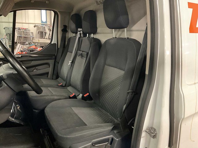 2018 ford transit custom 300 2.0 tdci bedrijfswagen, v-289-pk - afbeelding 3 van  13