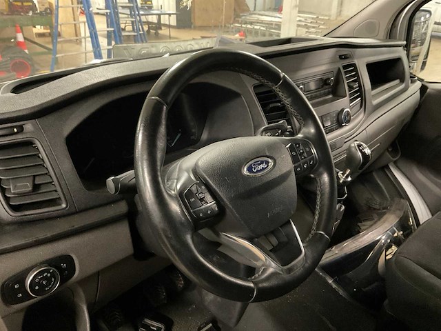 2018 ford transit custom 300 2.0 tdci bedrijfswagen, v-289-pk - afbeelding 11 van  13