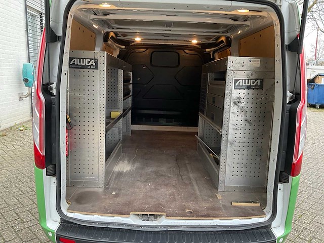 2018 ford transit custom 320 2.0 tdci bedrijfswagen, vbr-03-p - afbeelding 3 van  18