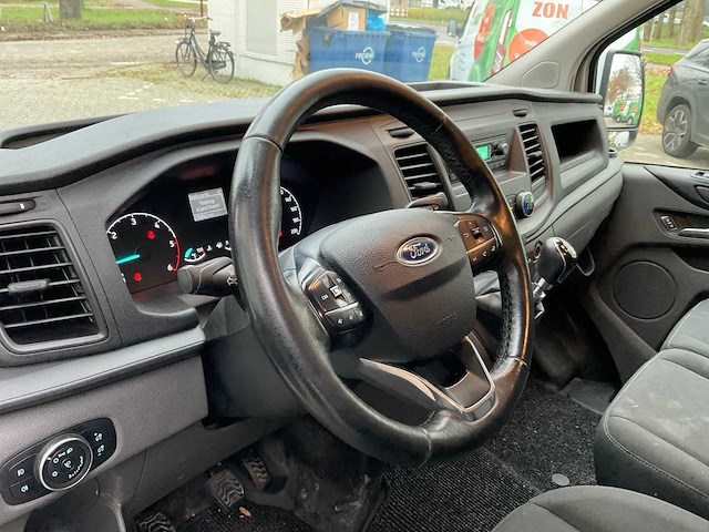 2018 ford transit custom 320 2.0 tdci bedrijfswagen, vbr-03-p - afbeelding 6 van  18