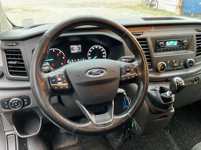 2018 ford transit custom 320 2.0 tdci bedrijfswagen, vbr-03-p - afbeelding 7 van  18