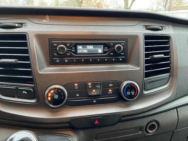 2018 ford transit custom 320 2.0 tdci bedrijfswagen, vbr-03-p - afbeelding 8 van  18