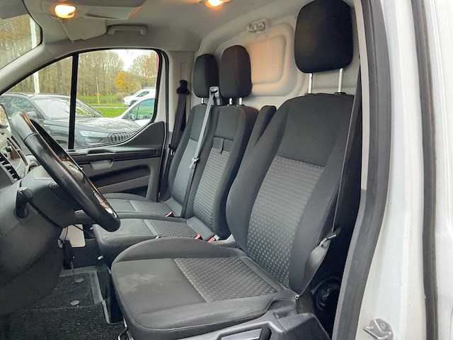 2018 ford transit custom 320 2.0 tdci bedrijfswagen, vbr-03-p - afbeelding 10 van  18