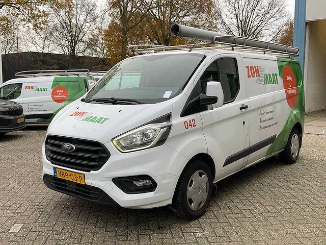2018 ford transit custom 320 2.0 tdci bedrijfswagen, vbr-03-p - afbeelding 11 van  18