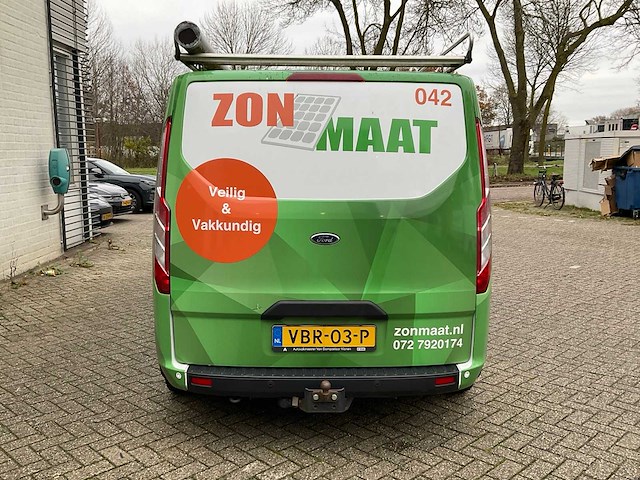 2018 ford transit custom 320 2.0 tdci bedrijfswagen, vbr-03-p - afbeelding 14 van  18