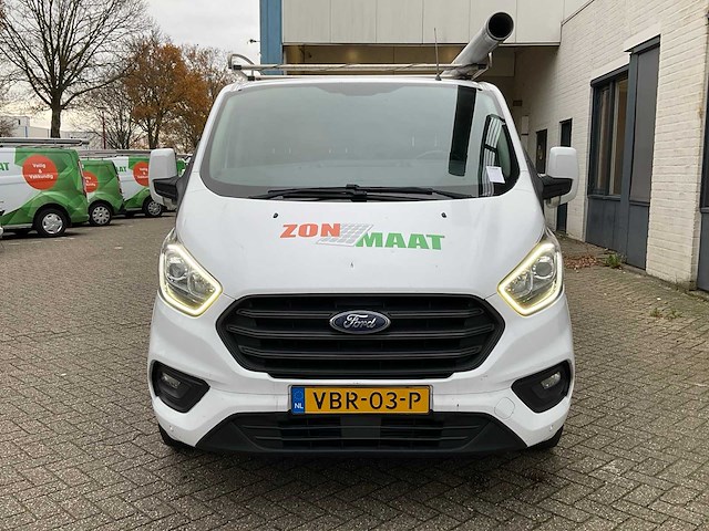 2018 ford transit custom 320 2.0 tdci bedrijfswagen, vbr-03-p - afbeelding 15 van  18