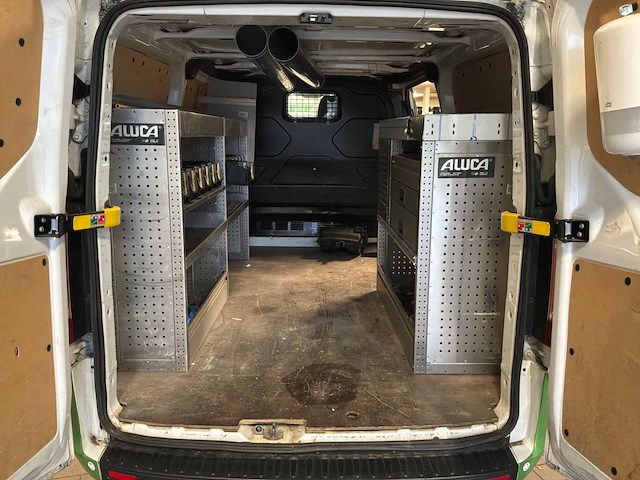 2018 ford transit custom 320 2.0 tdci bedrijfswagen, vdp-04-g - afbeelding 3 van  18