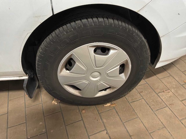 2018 ford transit custom 320 2.0 tdci bedrijfswagen, vdp-04-g - afbeelding 7 van  18