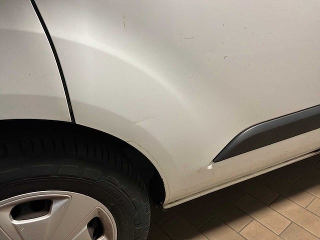 2018 ford transit custom 320 2.0 tdci bedrijfswagen, vdp-04-g - afbeelding 9 van  18