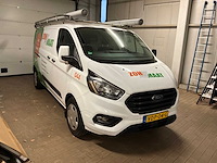 2018 ford transit custom 320 2.0 tdci bedrijfswagen, vdp-04-g - afbeelding 1 van  18