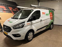 2018 ford transit custom 320 2.0 tdci bedrijfswagen, vdp-04-g - afbeelding 11 van  18
