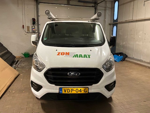 2018 ford transit custom 320 2.0 tdci bedrijfswagen, vdp-04-g - afbeelding 12 van  18