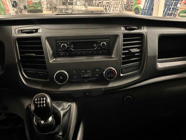 2018 ford transit custom 320 2.0 tdci bedrijfswagen, vdp-04-g - afbeelding 17 van  18