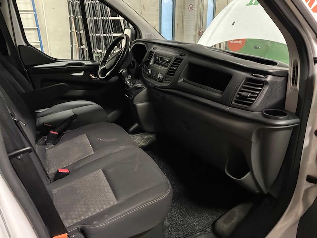 2018 ford transit custom 320 2.0 tdci bedrijfswagen, vdp-04-g - afbeelding 18 van  18